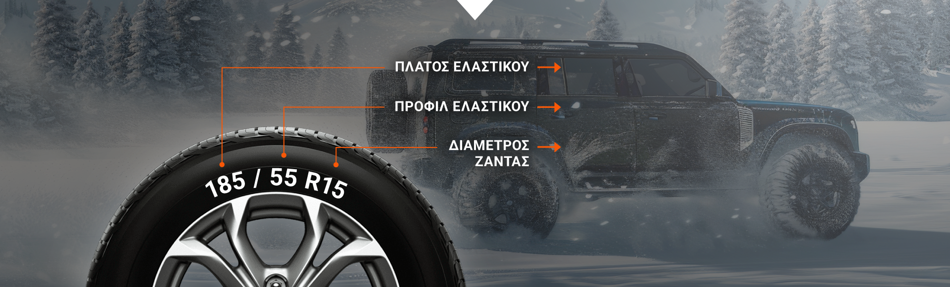 Pancarshop Snow Chains