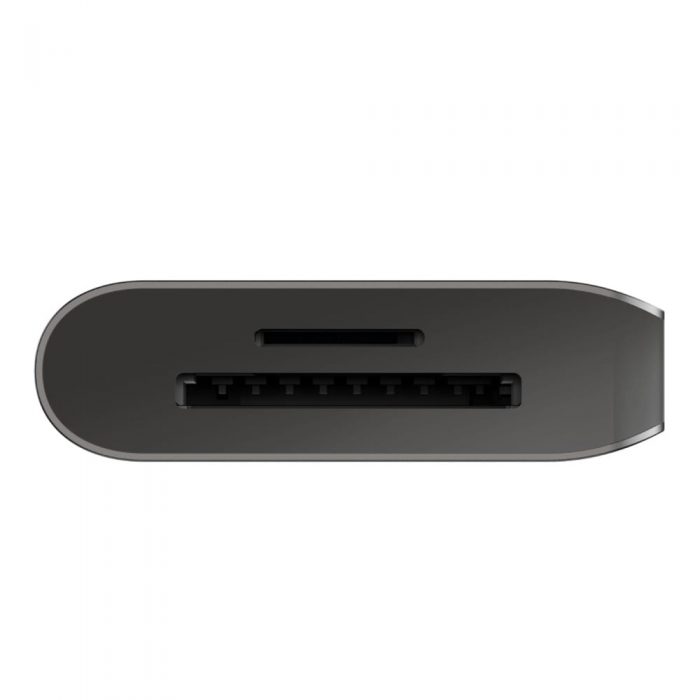 BELKIN AVC009btSGY MULTIPORT HUB, USB-C 7-IN-1 BELKIN AVC009btSGY MULTIPORT HUB, USB-C 7-IN-1