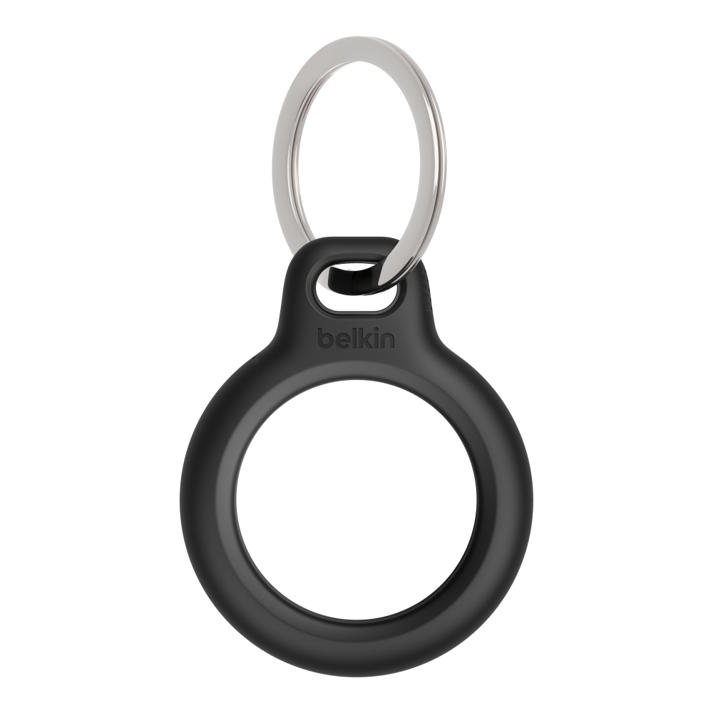 BELKIN MSC002BTBK KEYCHAIN, PC, BLACK, 2PK BELKIN MSC002BTBK KEYCHAIN, PC, BLACK, 2PK