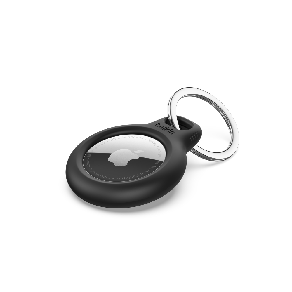 BELKIN MSC002BTBK KEYCHAIN, PC, BLACK, 2PK BELKIN MSC002BTBK KEYCHAIN, PC, BLACK, 2PK