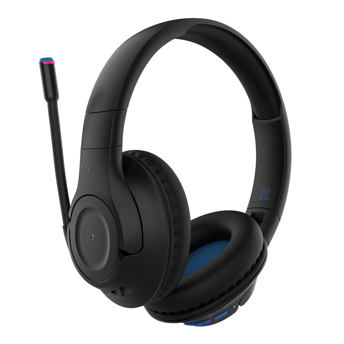 SOUNDFORM INSPIRE for kids OVER EAR HEADSET BLACK SOUNDFORM INSPIRE for kids OVER EAR HEADSET BLACK