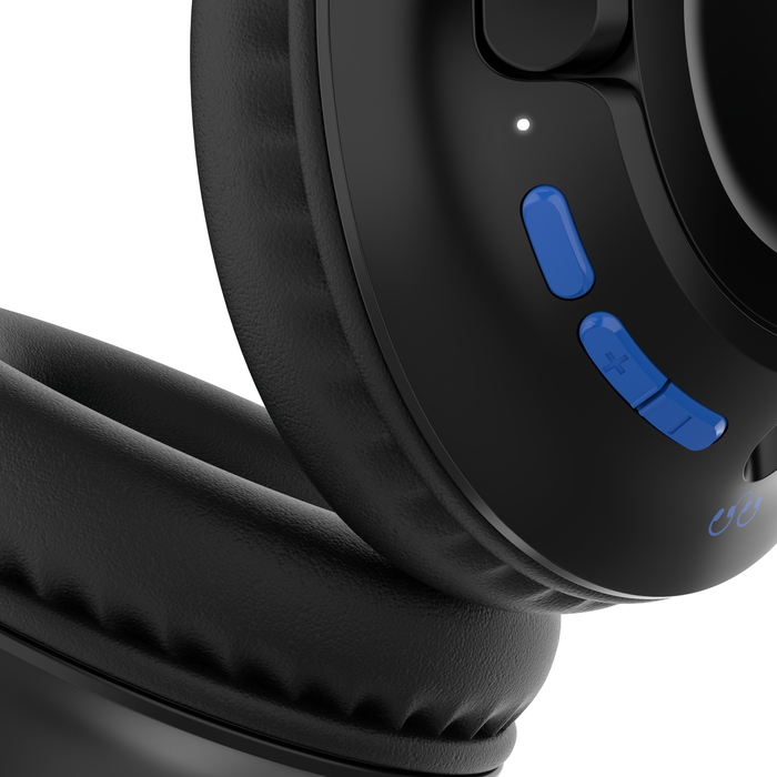 SOUNDFORM INSPIRE for kids OVER EAR HEADSET BLACK SOUNDFORM INSPIRE for kids OVER EAR HEADSET BLACK
