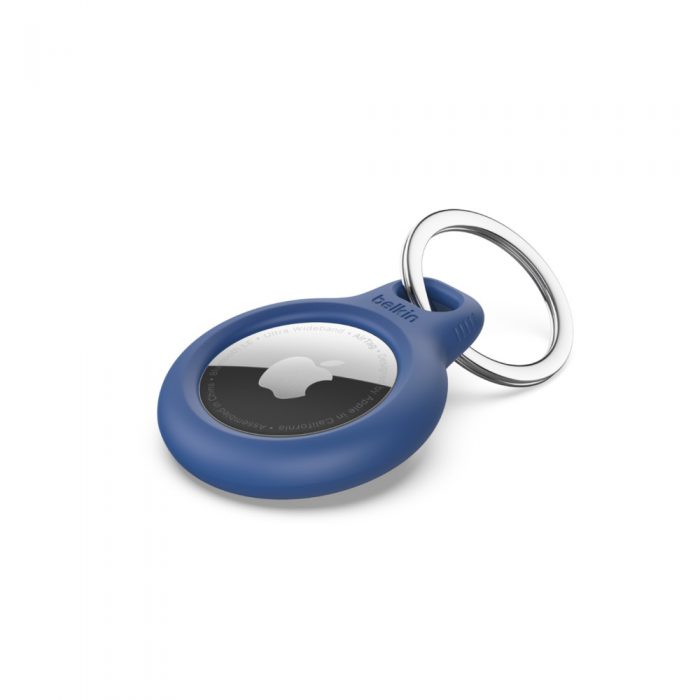 BELKIN F8W973btBLU SECURE HOLDER WITH KEYRING - BLUE BELKIN F8W973btBLU SECURE HOLDER WITH KEYRING - BLUE