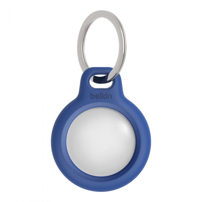 BELKIN F8W973btBLU SECURE HOLDER WITH KEYRING - BLUE BELKIN F8W973btBLU SECURE HOLDER WITH KEYRING - BLUE