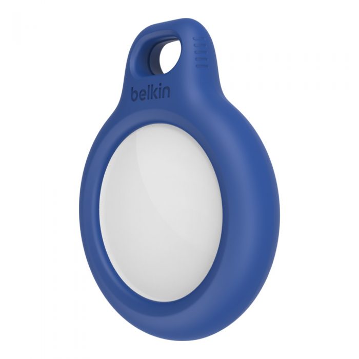 BELKIN F8W973btBLU SECURE HOLDER WITH KEYRING - BLUE BELKIN F8W973btBLU SECURE HOLDER WITH KEYRING - BLUE
