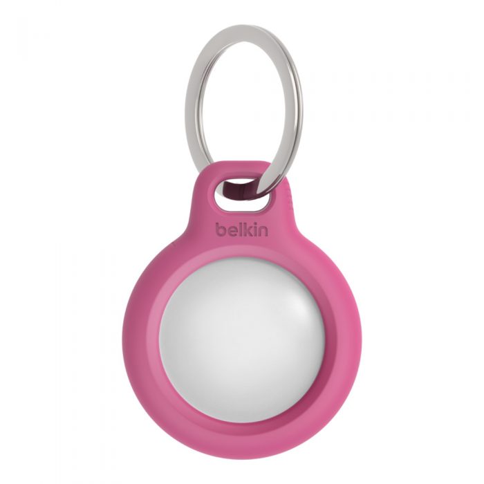 BELKIN F8W973btPNK SECURE HOLDER WITH KEYRING – PINK BELKIN F8W973btPNK SECURE HOLDER WITH KEYRING – PINK