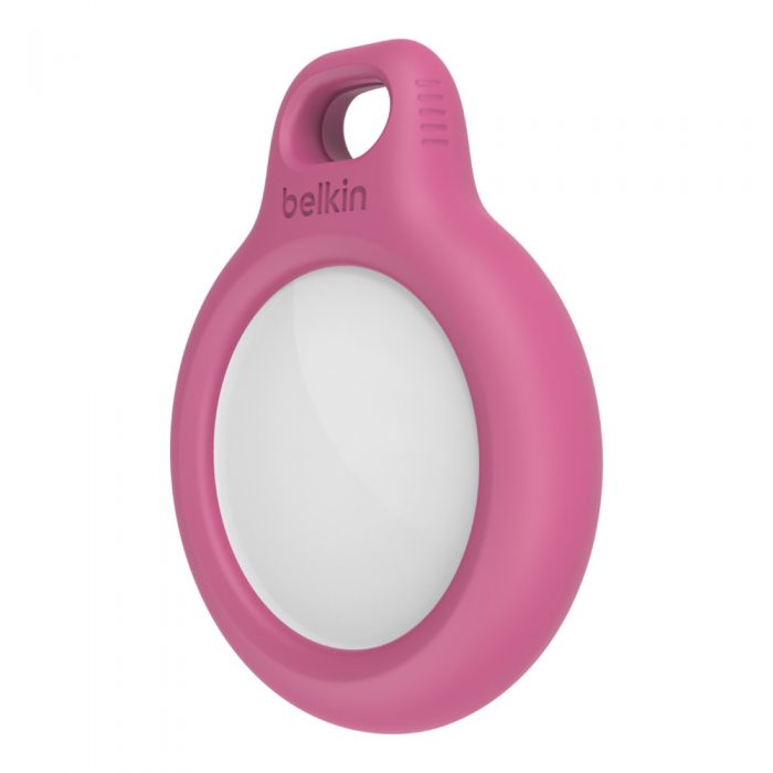 BELKIN F8W973btPNK SECURE HOLDER WITH KEYRING – PINK BELKIN F8W973btPNK SECURE HOLDER WITH KEYRING – PINK