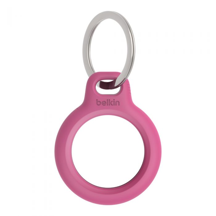 BELKIN F8W973btPNK SECURE HOLDER WITH KEYRING – PINK BELKIN F8W973btPNK SECURE HOLDER WITH KEYRING – PINK