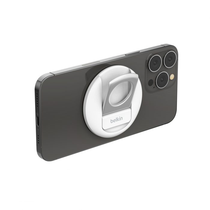 BELKIN MMA006btWH IPHONE MOUNT FOR MACBOOK, WHITE BELKIN MMA006btWH IPHONE MOUNT FOR MACBOOK, WHITE