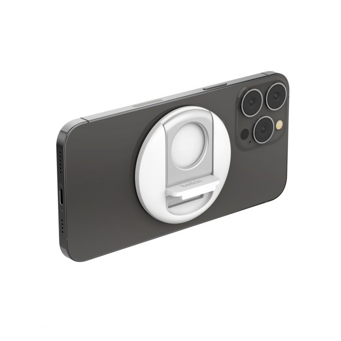 BELKIN MMA006btWH IPHONE MOUNT FOR MACBOOK, WHITE BELKIN MMA006btWH IPHONE MOUNT FOR MACBOOK, WHITE