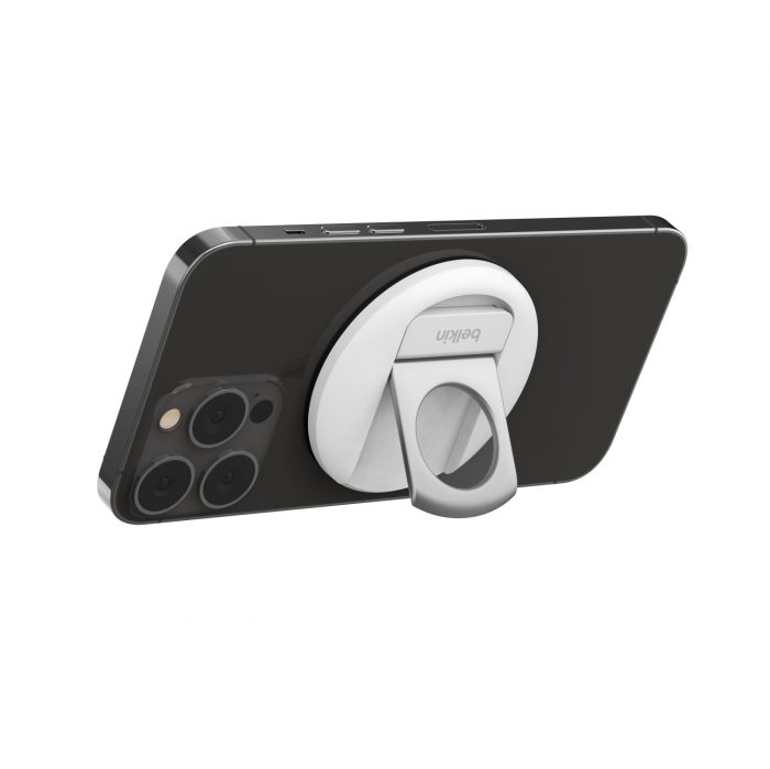 BELKIN MMA006btWH IPHONE MOUNT FOR MACBOOK, WHITE BELKIN MMA006btWH IPHONE MOUNT FOR MACBOOK, WHITE