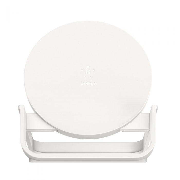 Wireless Charging Stand 10W (Power Supply Included) Wireless Charging Stand 10W (Power Supply Included)