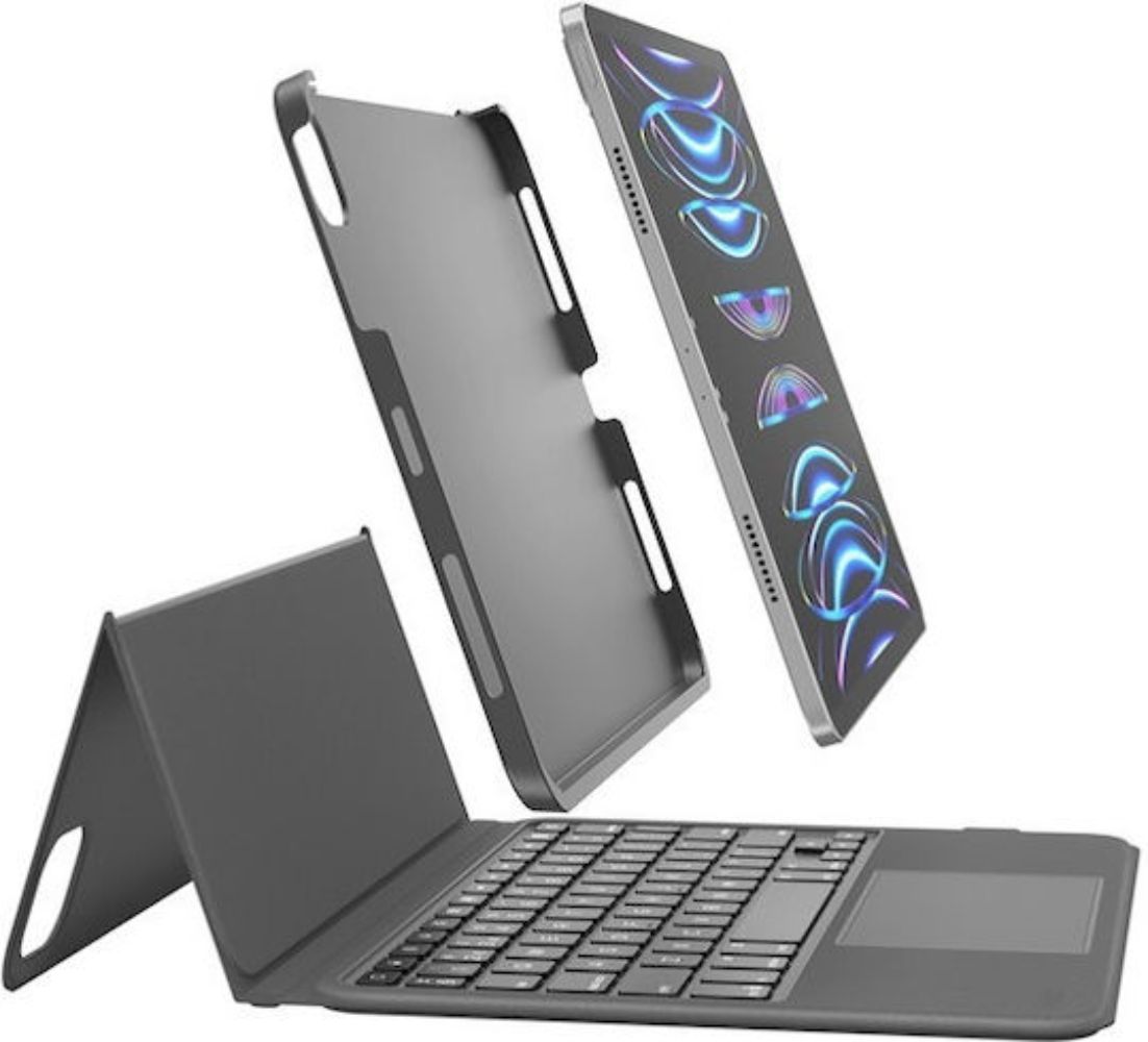 BELKIN BBZ001du-V3 CRADLE KEYBOARD FOLIO FOR IPAD 10TH GENERATION BELKIN BBZ001du-V3 CRADLE KEYBOARD FOLIO FOR IPAD 10TH GENERATION