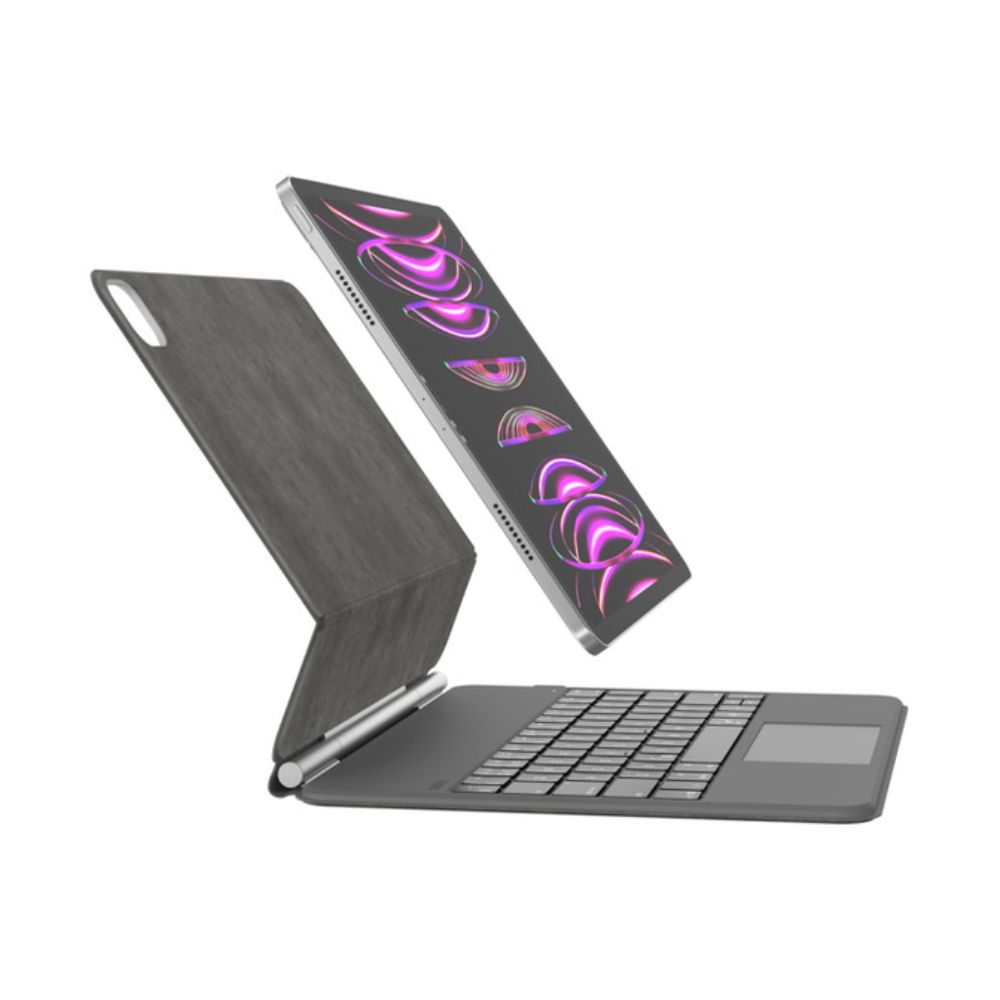 BELKIN BBZ003du-V2 MAGNETIC KEYBOARD FOLIO FOR IPAD PRO 13 (M4) BELKIN BBZ003du-V2 MAGNETIC KEYBOARD FOLIO FOR IPAD PRO 13 (M4)