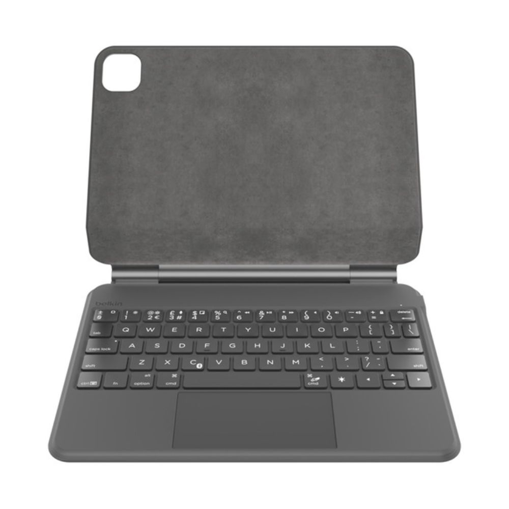 BELKIN BBZ003du-V2 MAGNETIC KEYBOARD FOLIO FOR IPAD PRO 13 (M4) BELKIN BBZ003du-V2 MAGNETIC KEYBOARD FOLIO FOR IPAD PRO 13 (M4)