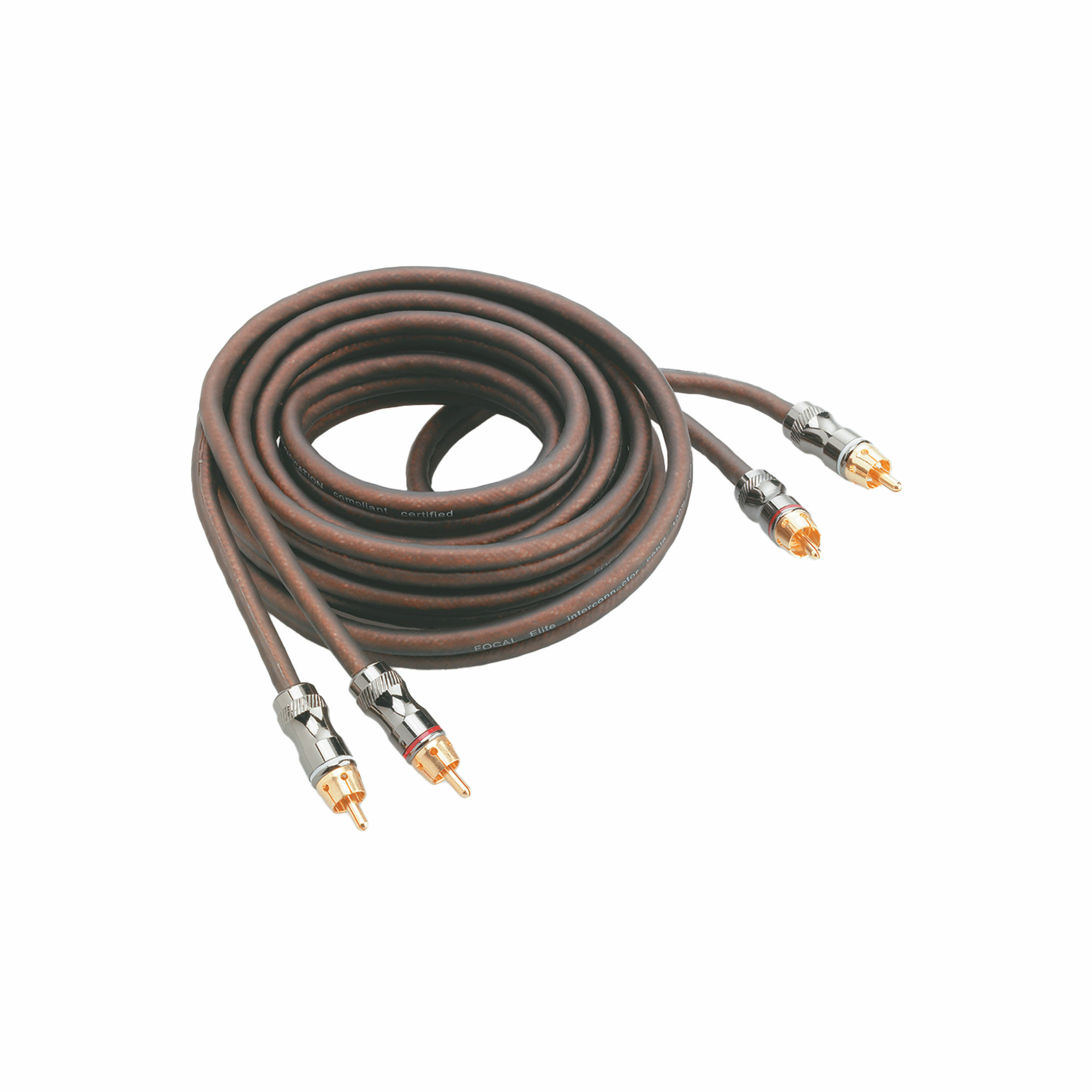 FOCAL CABER3 ER-3 RCA CABLE, 3M FOCAL CABER3 ER-3 RCA CABLE, 3M