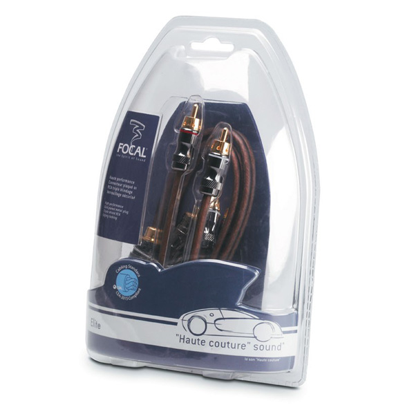 FOCAL CABER5 ER-5 RCA 5M FOCAL CABER5 ER-5 RCA 5M