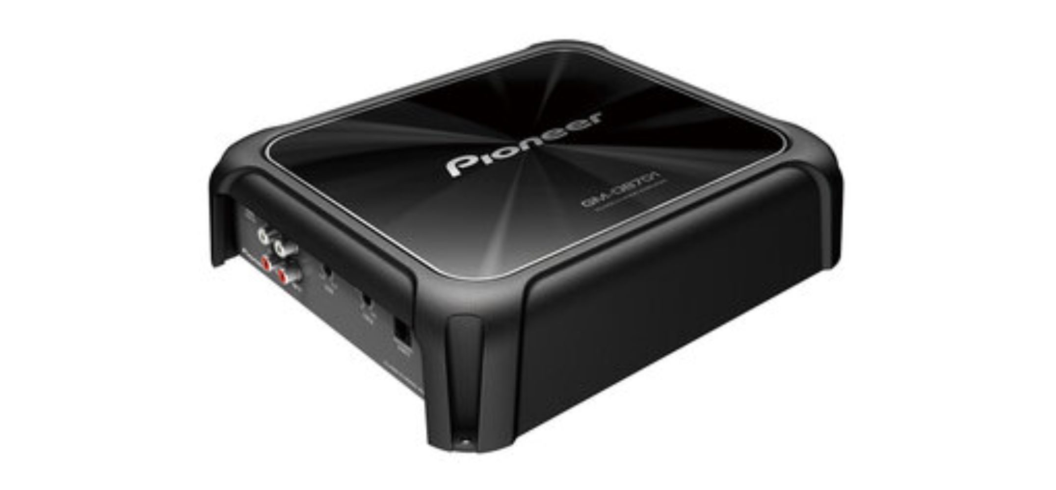 pioneer GM-D8701 Mono 1600W Class-FD Car Amp, with Bass Boost Remote pioneer GM-D8701 Mono 1600W Class-FD Car Amp, with Bass Boost Remote