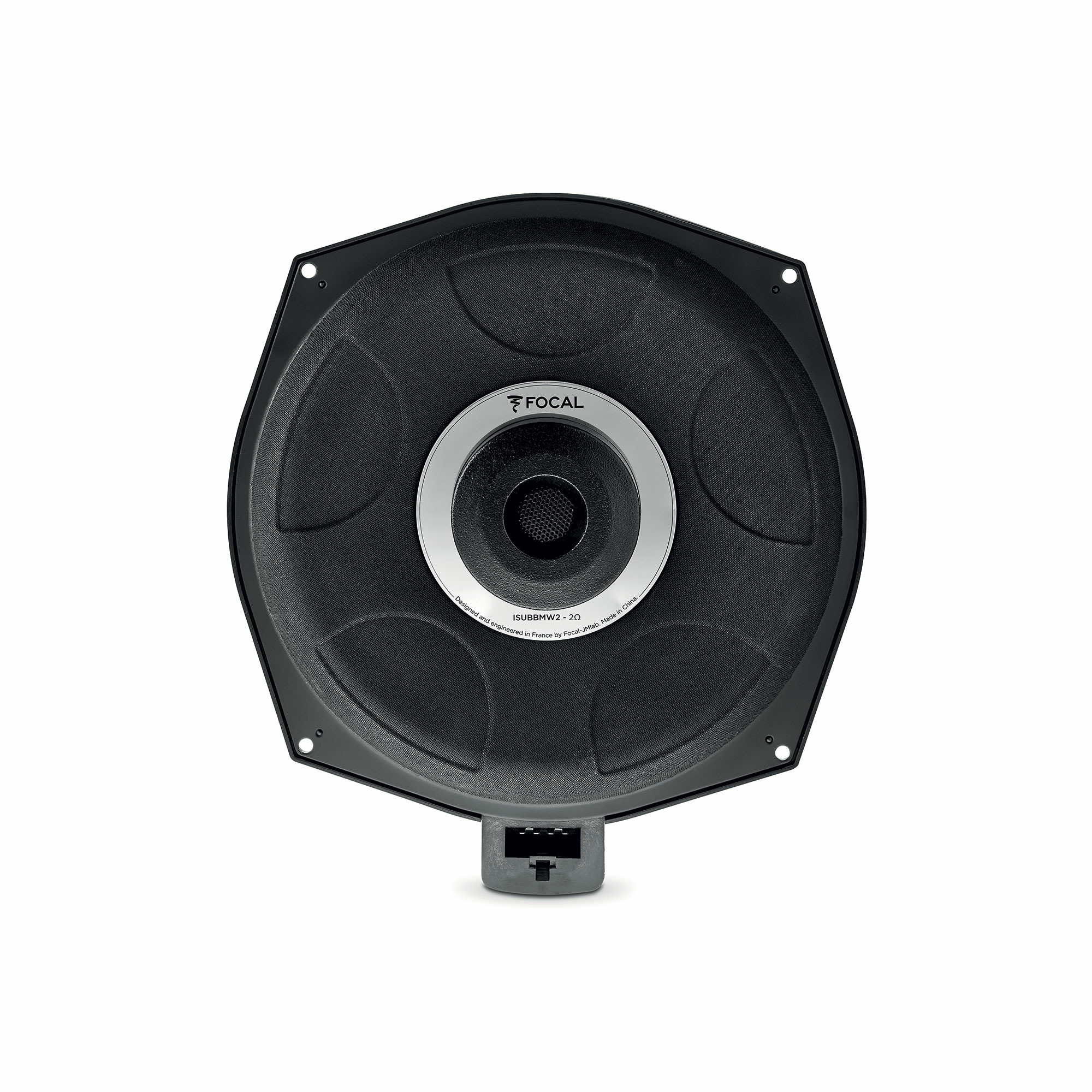 focal ISUB BMW2 8'' SUBWOOFER 180W/90RMS, 2Ω focal ISUB BMW2 8'' SUBWOOFER 180W/90RMS, 2Ω
