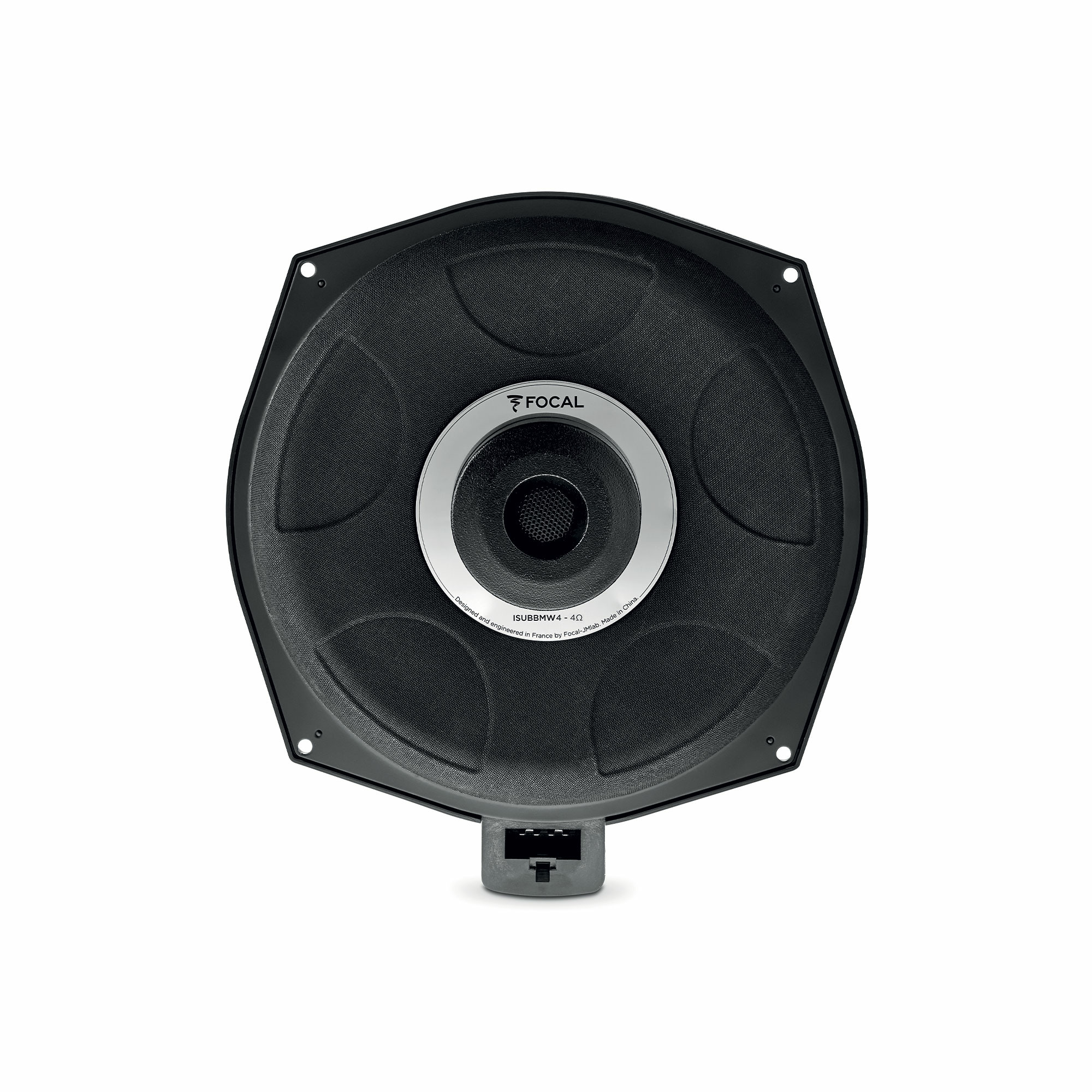 focal ISUB BMW4 8'' SUBWOOFER 180W/90RMS focal ISUB BMW4 8'' SUBWOOFER 180W/90RMS
