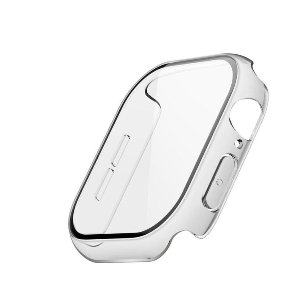 BELKIN OWA003hqCL SCREENFORCE TEMPEREDCURVE 2 IN 1 360 ANTI-MICROBIAL SERIES 10 - CLEAR - 46MM BELKIN OWA003hqCL SCREENFORCE TEMPEREDCURVE 2 IN 1 360 ANTI-MICROBIAL SERIES 10 - CLEAR - 46MM