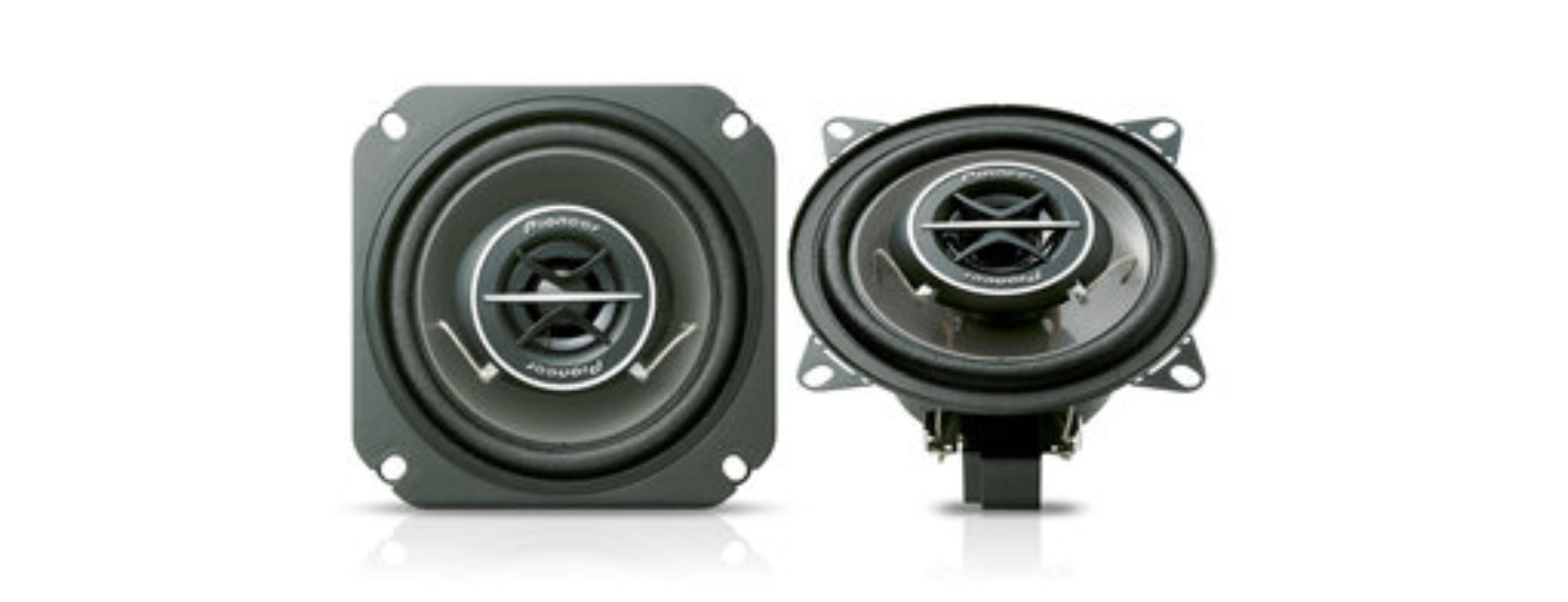 pioneer TS-1002I Coaxial 2-Way Custom Fit Speakers (120W) pioneer TS-1002I Coaxial 2-Way Custom Fit Speakers (120W)