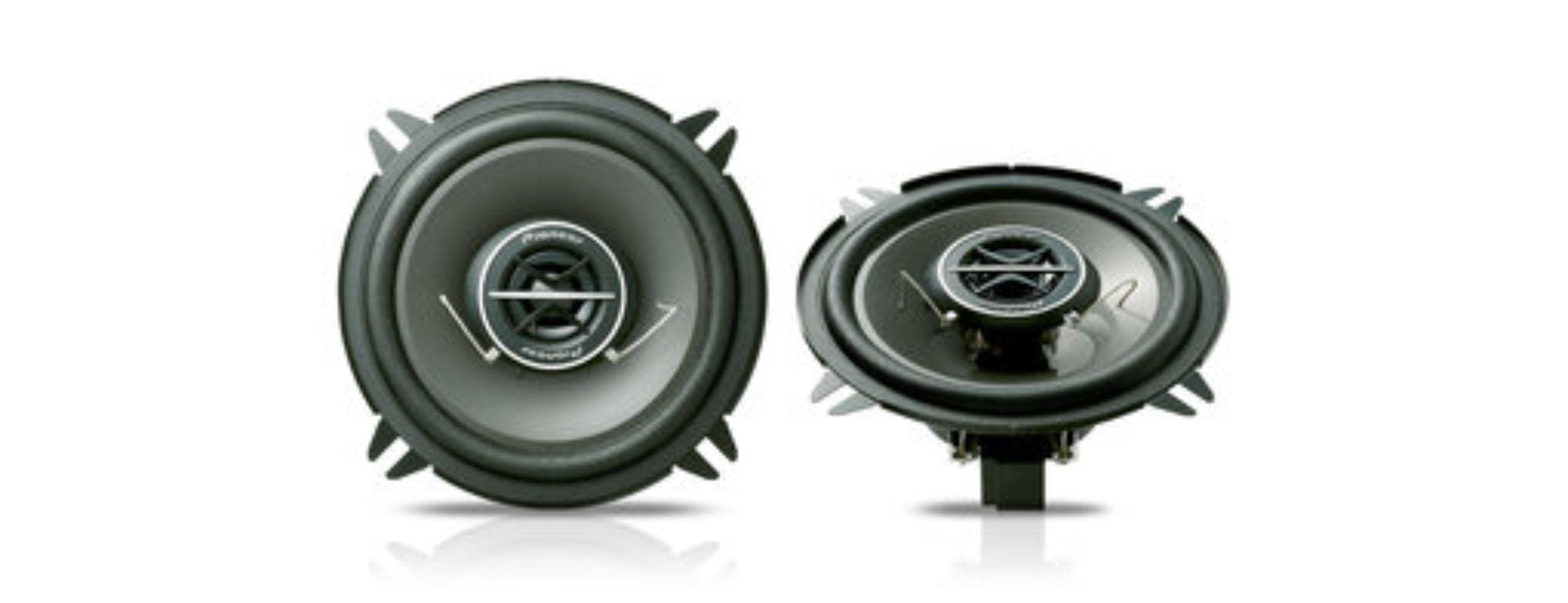 pioneer TS-1302I Coaxial 2-Way Custom Fit Speakers (130W) pioneer TS-1302I Coaxial 2-Way Custom Fit Speakers (130W)
