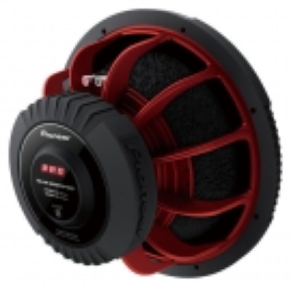 pioneer TS-W3820PRO PRO Samurai series - 15 High Efficiency Subwoofer. (3500 W) pioneer TS-W3820PRO PRO Samurai series - 15 High Efficiency Subwoofer. (3500 W)
