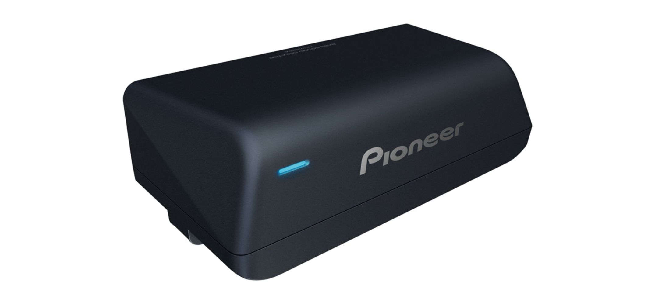 pioneer TS-WX010A Ultra Compact Space Saving Active Subwoofer with built-in Class-D Amplifier pioneer TS-WX010A Ultra Compact Space Saving Active Subwoofer with built-in Class-D Amplifier