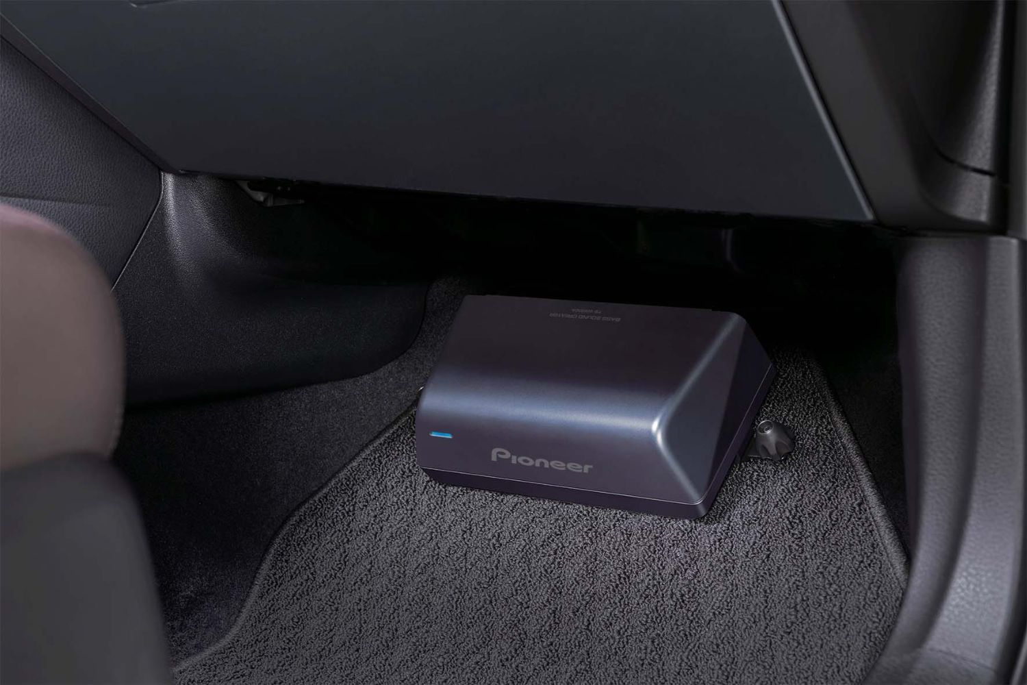 pioneer TS-WX010A Ultra Compact Space Saving Active Subwoofer with built-in Class-D Amplifier pioneer TS-WX010A Ultra Compact Space Saving Active Subwoofer with built-in Class-D Amplifier