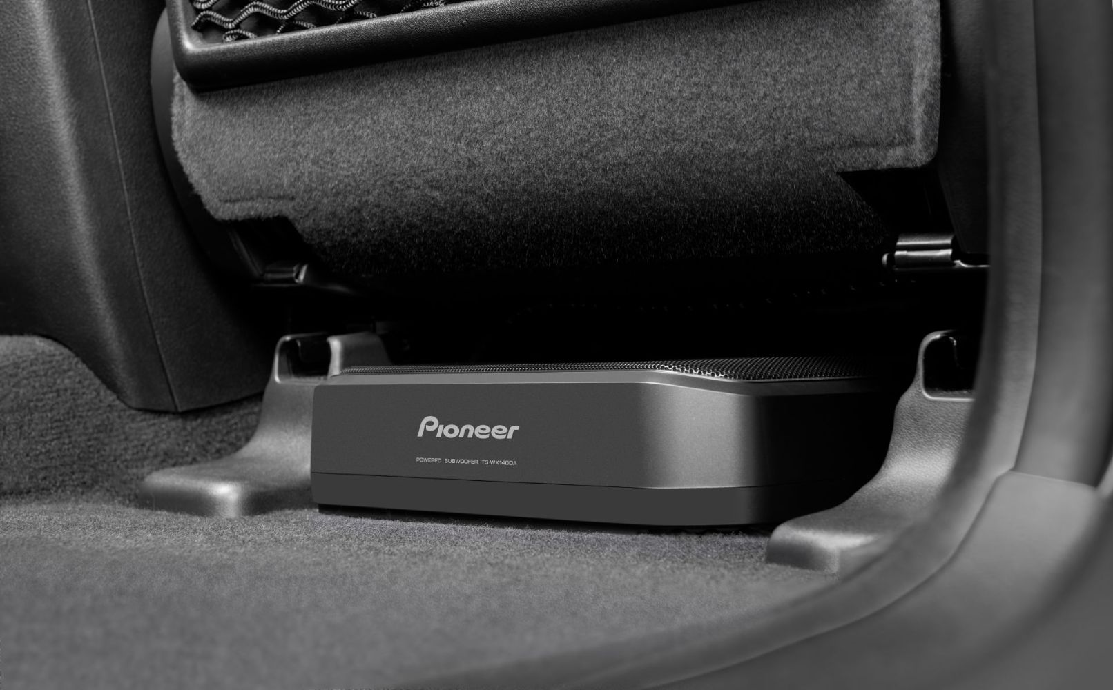 pioneer TS-WX140DA Space Saving Active Subwoofer with built-in Class-D Amplifier pioneer TS-WX140DA Space Saving Active Subwoofer with built-in Class-D Amplifier