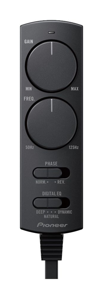 pioneer TS-WX140DA Space Saving Active Subwoofer with built-in Class-D Amplifier pioneer TS-WX140DA Space Saving Active Subwoofer with built-in Class-D Amplifier