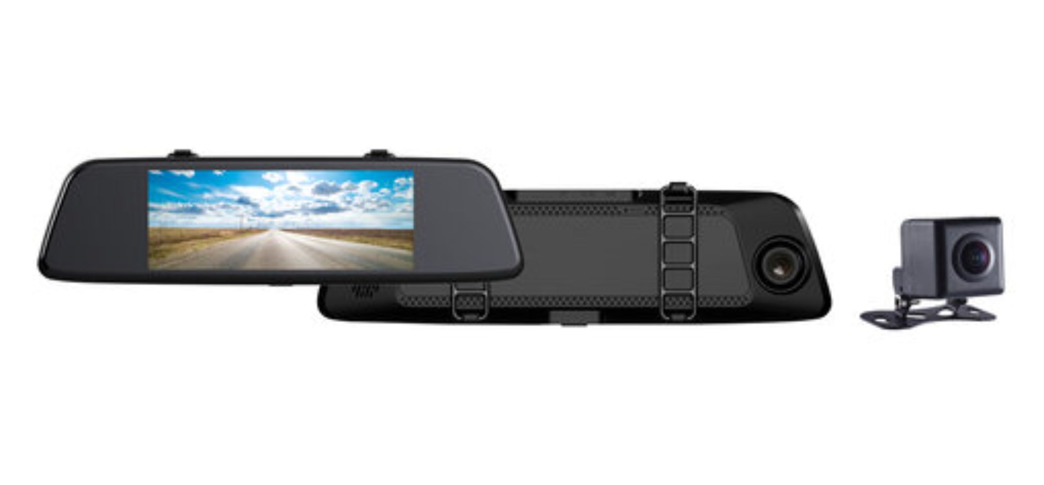 pioneer VREC-150MD 2-Channel (Front & Rear) Dash Camera pioneer VREC-150MD 2-Channel (Front & Rear) Dash Camera
