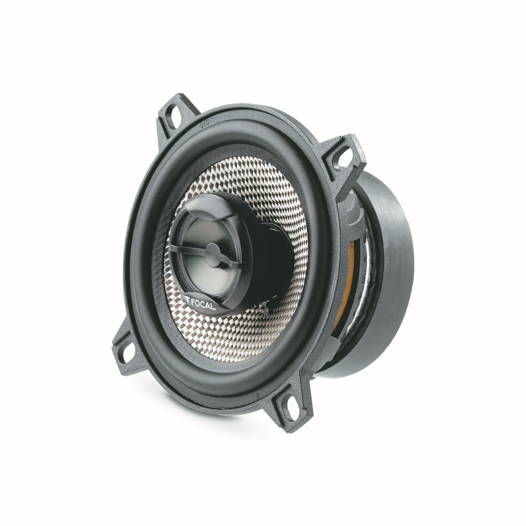 focal 100 AC 2-WAY,10cm,80/40rms focal 100 AC 2-WAY,10cm,80/40rms