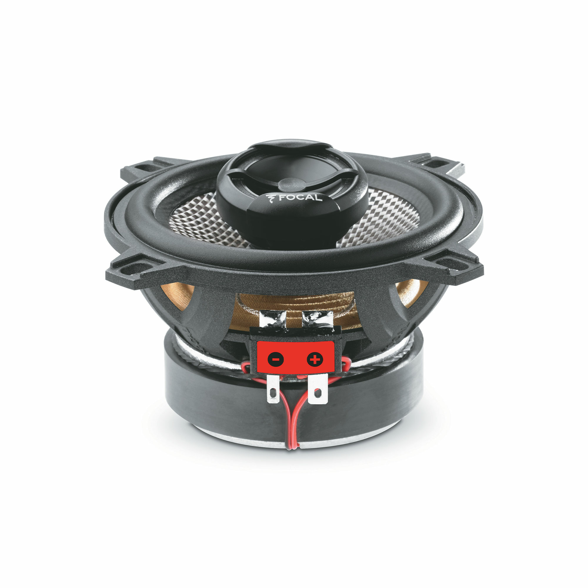focal 100 AC 2-WAY,10cm,80/40rms focal 100 AC 2-WAY,10cm,80/40rms
