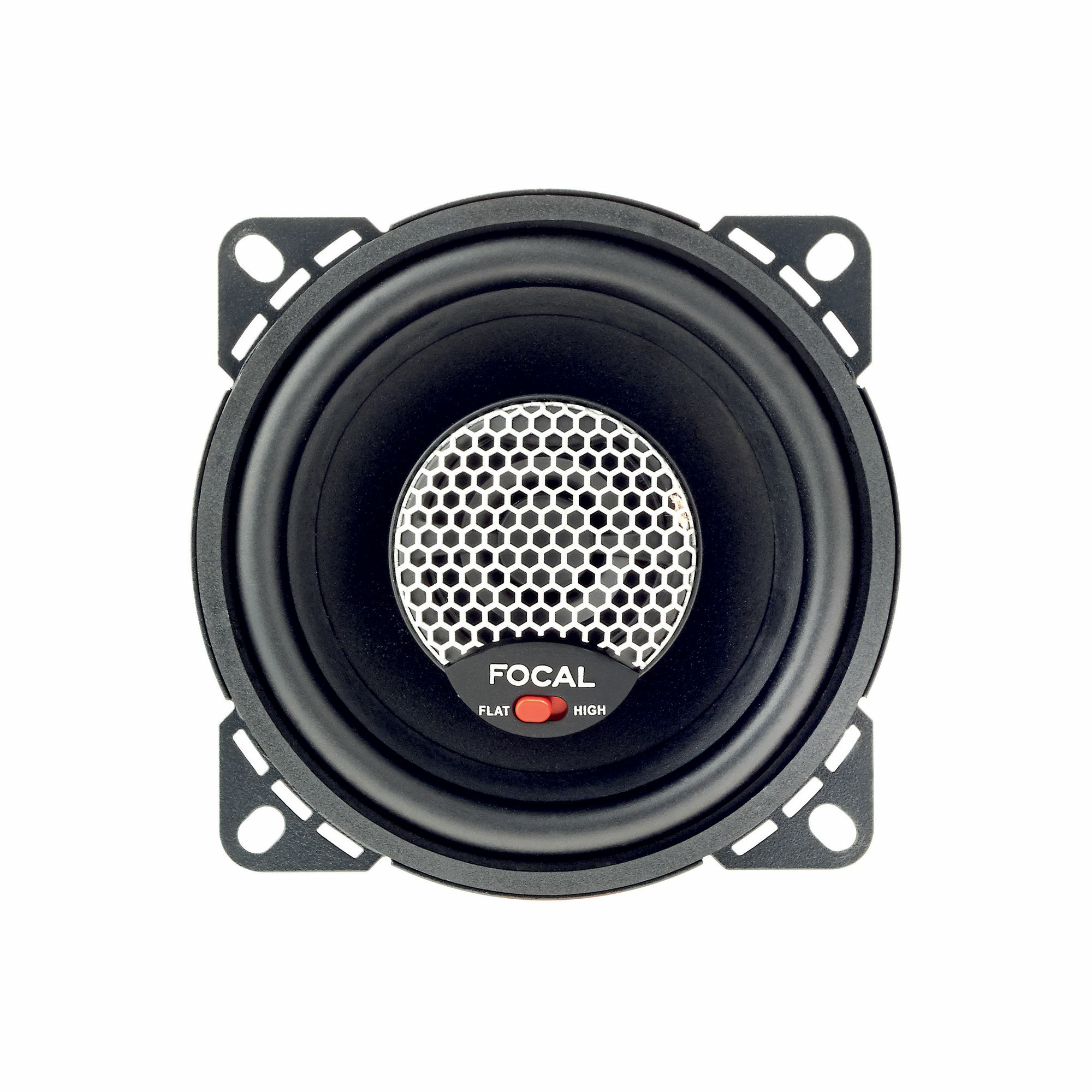 focal ICU 100 2-way coaxial speaker kit focal ICU 100 2-way coaxial speaker kit