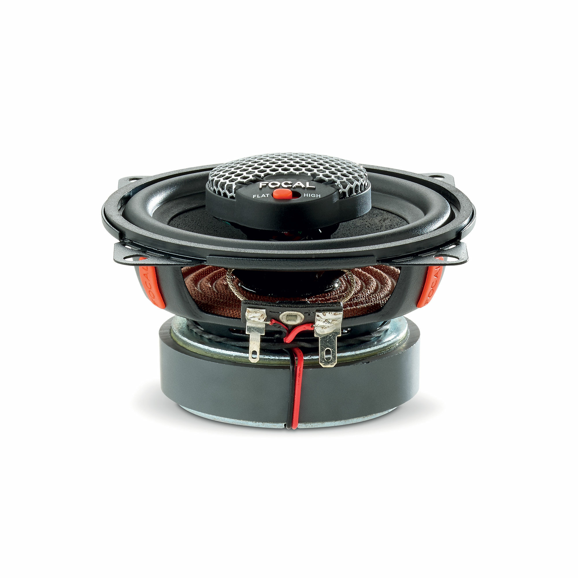 focal ICU 100 2-way coaxial speaker kit focal ICU 100 2-way coaxial speaker kit