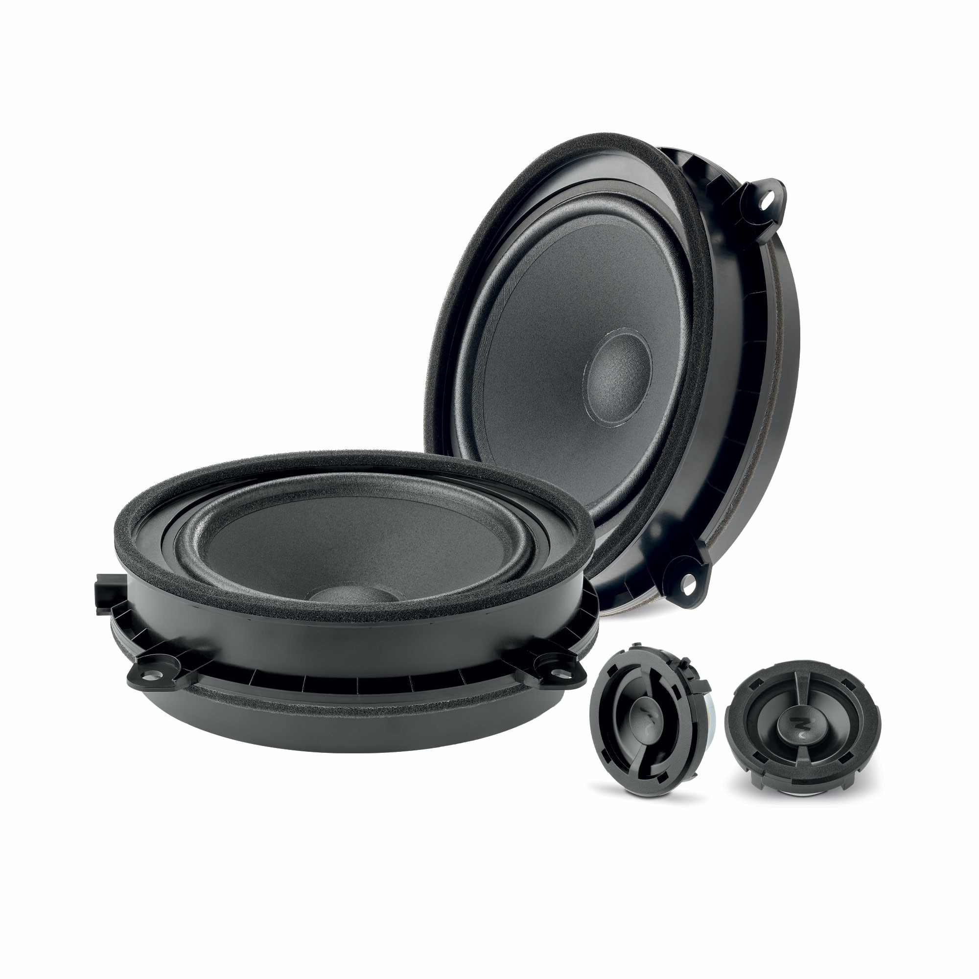 focal IS TOY 170 2-way component kit for TOYOTA focal IS TOY 170 2-way component kit for TOYOTA