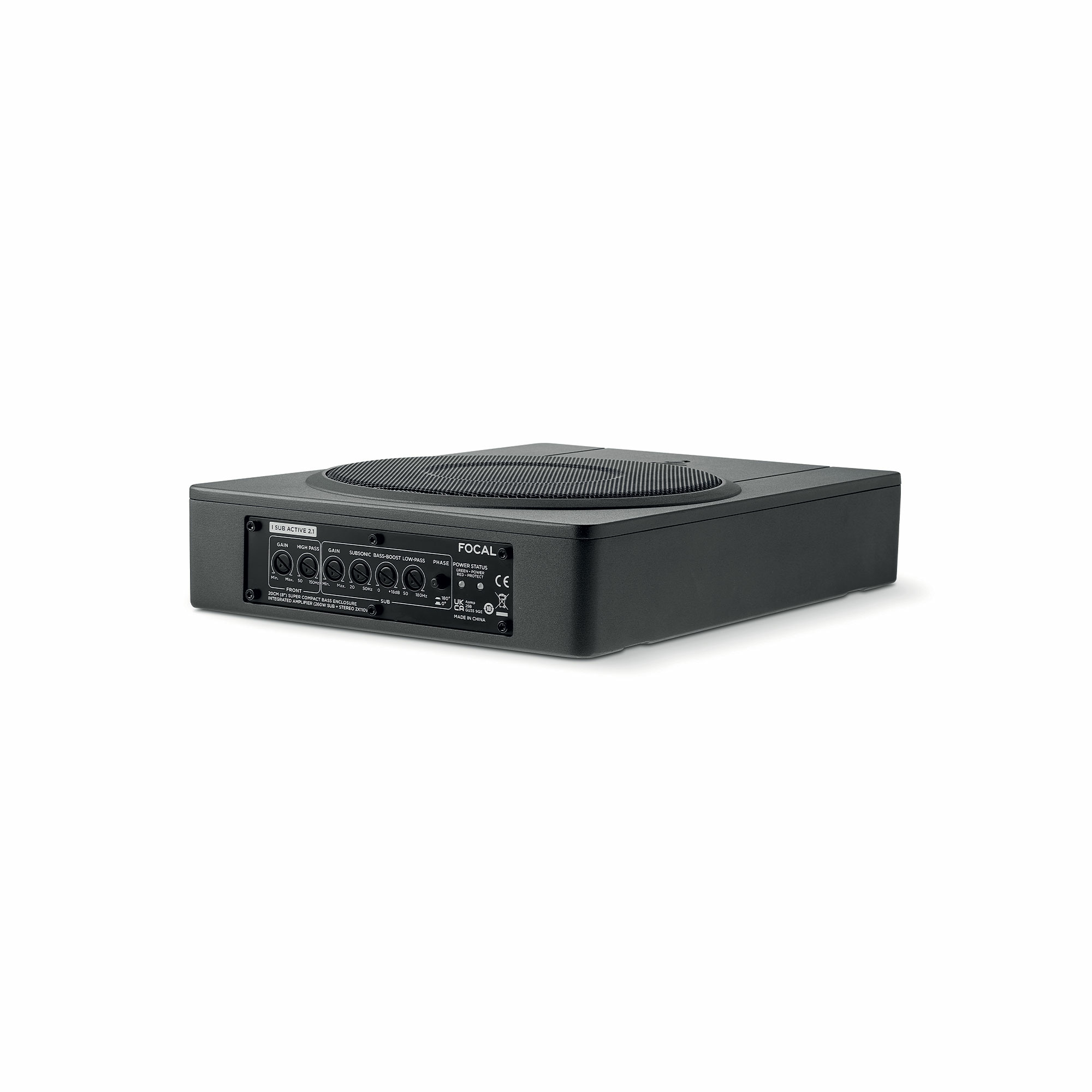 focal ISUB ACTIVE 2.1 focal ISUB ACTIVE 2.1