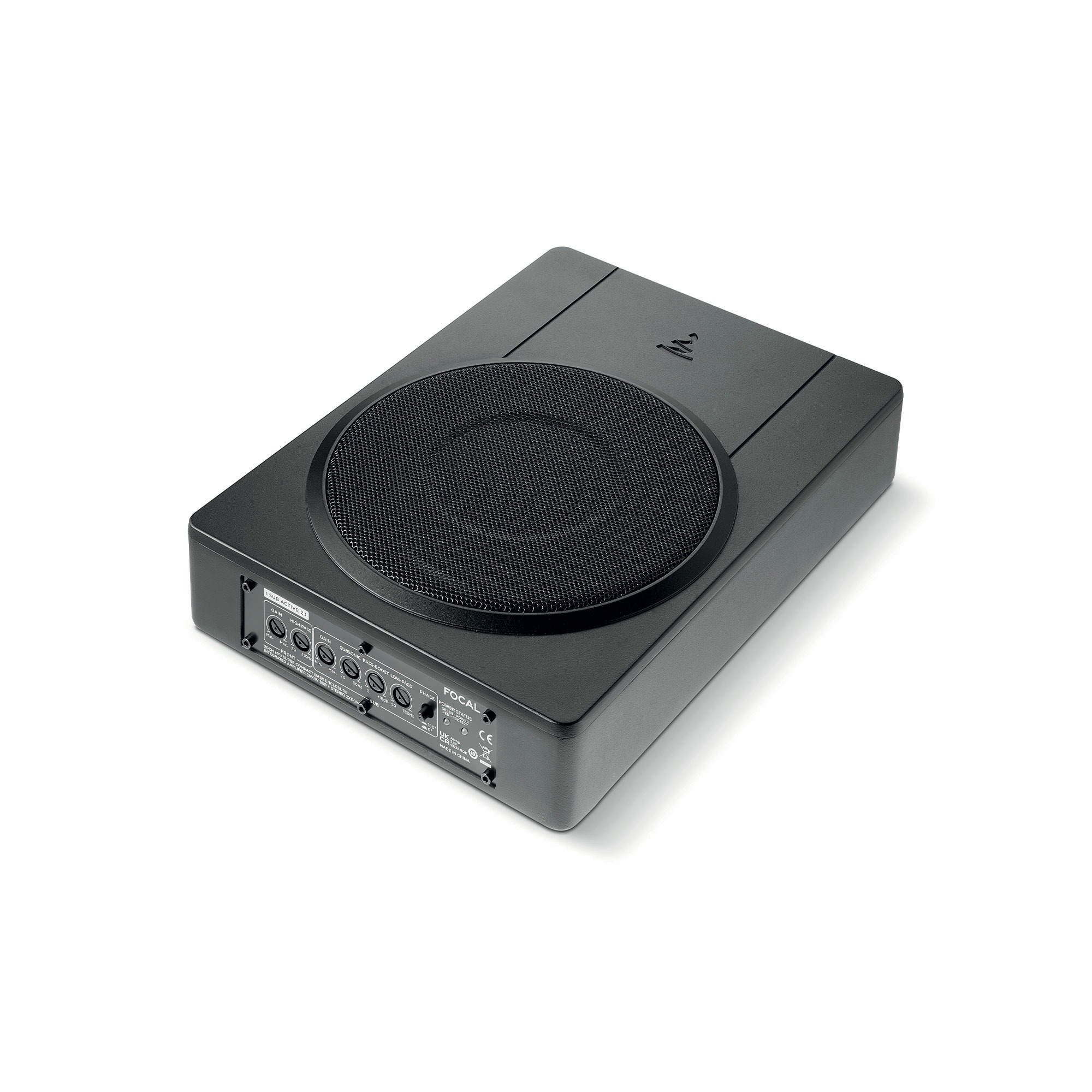 focal ISUB ACTIVE focal ISUB ACTIVE