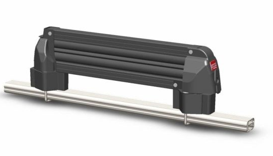 Βάση Σκί / Snowboard Οροφής Fabbri Aluski 3 (3 Ski / 2 Snowboard) Βάση Σκί / Snowboard Οροφής Fabbri Aluski 3 (3 Ski / 2 Snowboard)