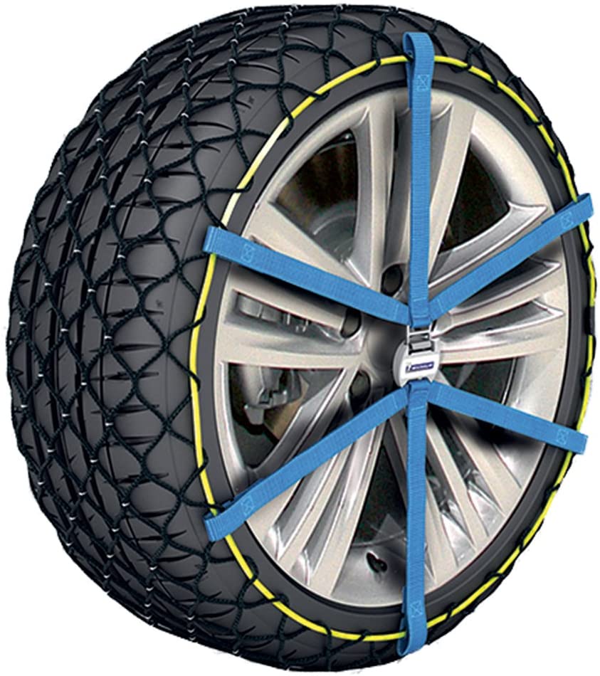 Χιονοαλυσίδες Michelin Easy Grip Evo 14 (008314) 2 TEM.