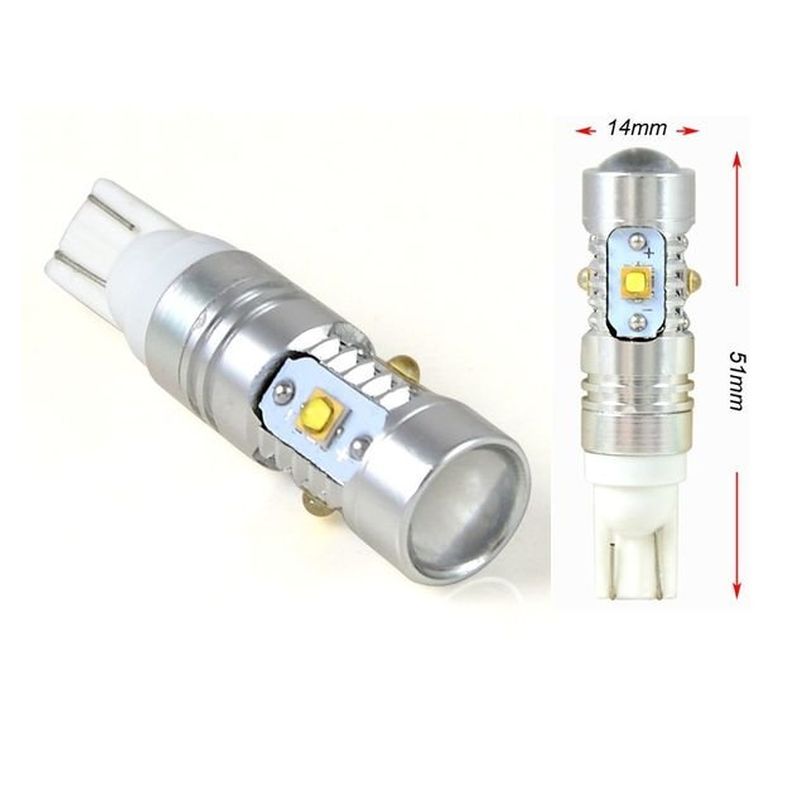 Bizzar T10 25w Cree Led 5SMD Canbus Bizzar T10 25w Cree Led 5SMD Canbus