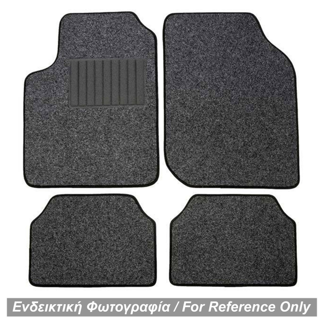 AUDI A4 1995-2001 ΠΑΤΑΚΙΑ ΜΑΡΚΕ ΜΟΚΕΤΑ (ΓΚΡΙ ΜΕ ΜΑΥΡΟ ΡΕΛΙ) - 4 ΤΕΜ. AUDI A4 1995-2001 ΠΑΤΑΚΙΑ ΜΑΡΚΕ ΜΟΚΕΤΑ (ΓΚΡΙ ΜΕ ΜΑΥΡΟ ΡΕΛΙ) - 4 ΤΕΜ.