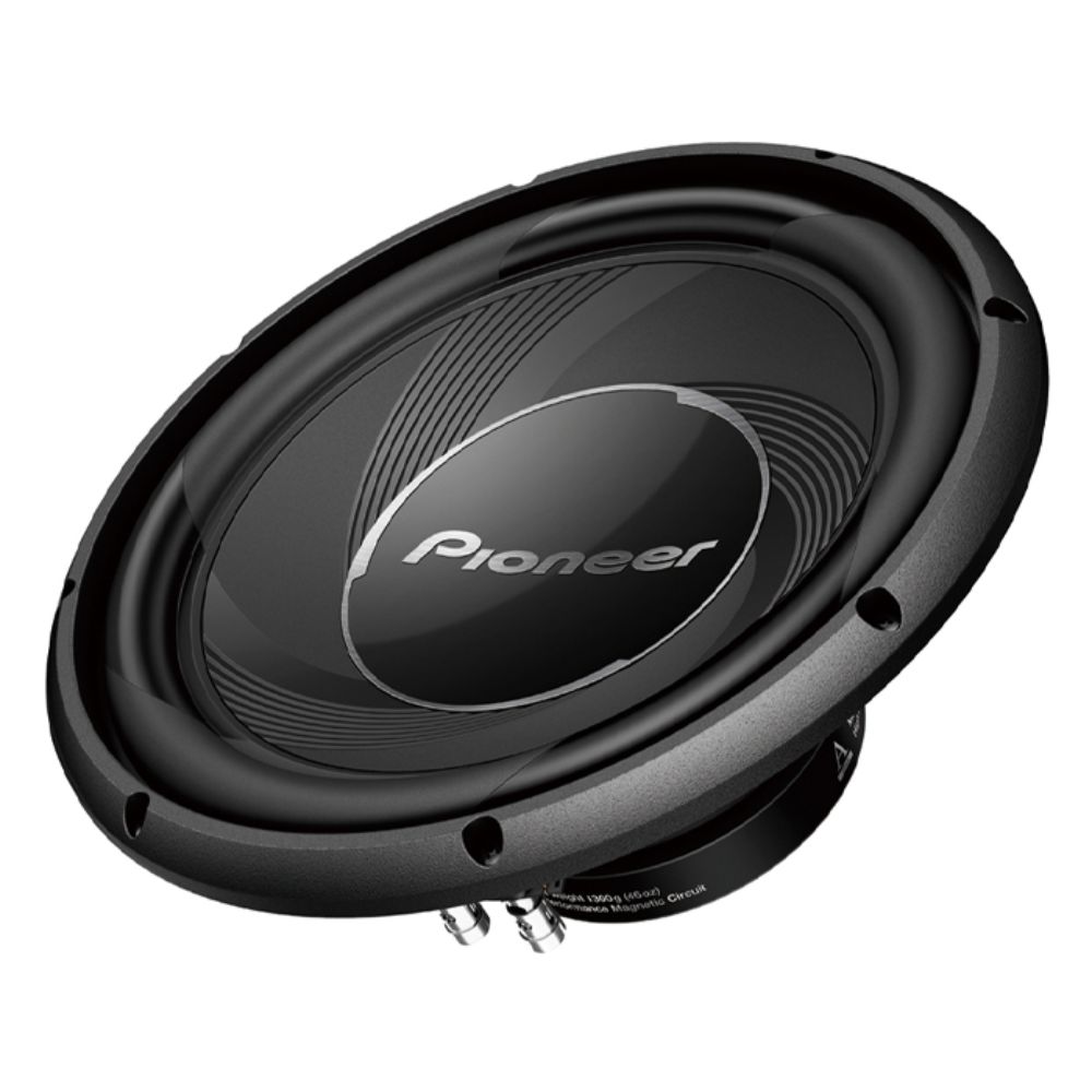 pioneer TS-A30S4 30 cm / 12 A-Series Component Subwoofer, 1400 W MAX. 400 W NOM pioneer TS-A30S4 30 cm / 12 A-Series Component Subwoofer, 1400 W MAX. 400 W NOM