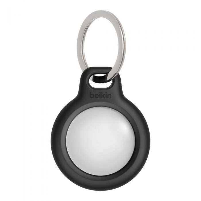 BELKIN F8W973btBLK SECURE HOLDER WITH KEYRING - BLACK BELKIN F8W973btBLK SECURE HOLDER WITH KEYRING - BLACK