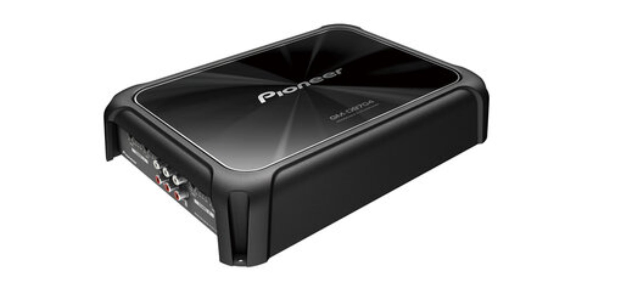 pioneer GM-D9704 4-Channel 1600W Class-FD Car Amp. pioneer GM-D9704 4-Channel 1600W Class-FD Car Amp.
