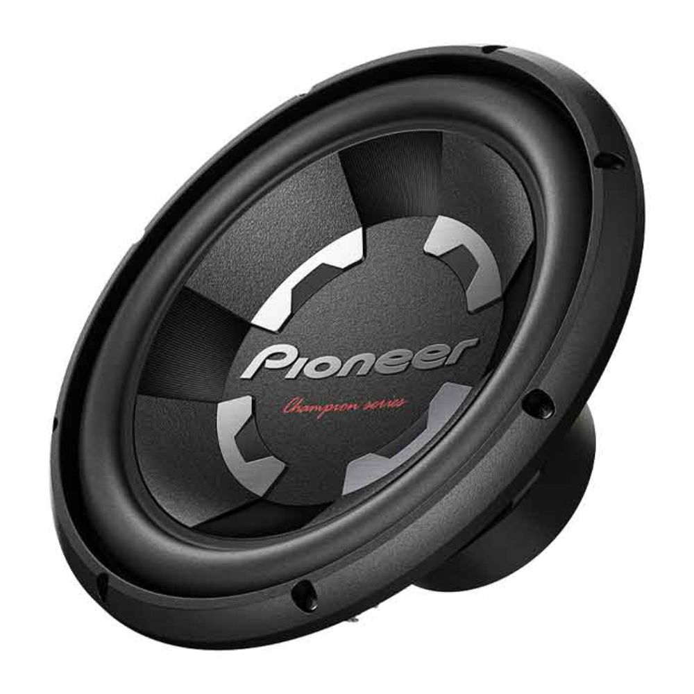 pioneer TS-A300S4 30cm Champion Series Subwoofer (1400 W) 4 Ohm Single Voice Coil pioneer TS-A300S4 30cm Champion Series Subwoofer (1400 W) 4 Ohm Single Voice Coil