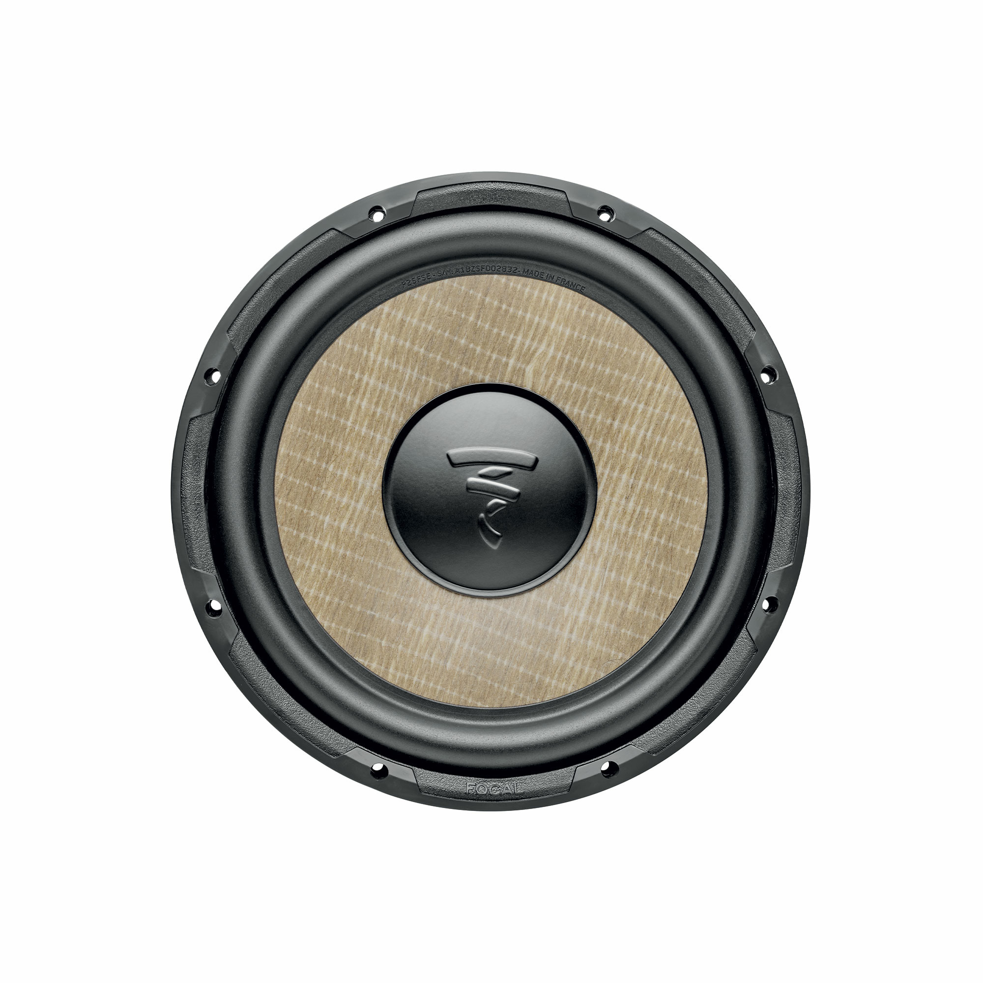 focal P25FE P 25FE 250MM / 600W SUBWOOFER focal P25FE P 25FE 250MM / 600W SUBWOOFER