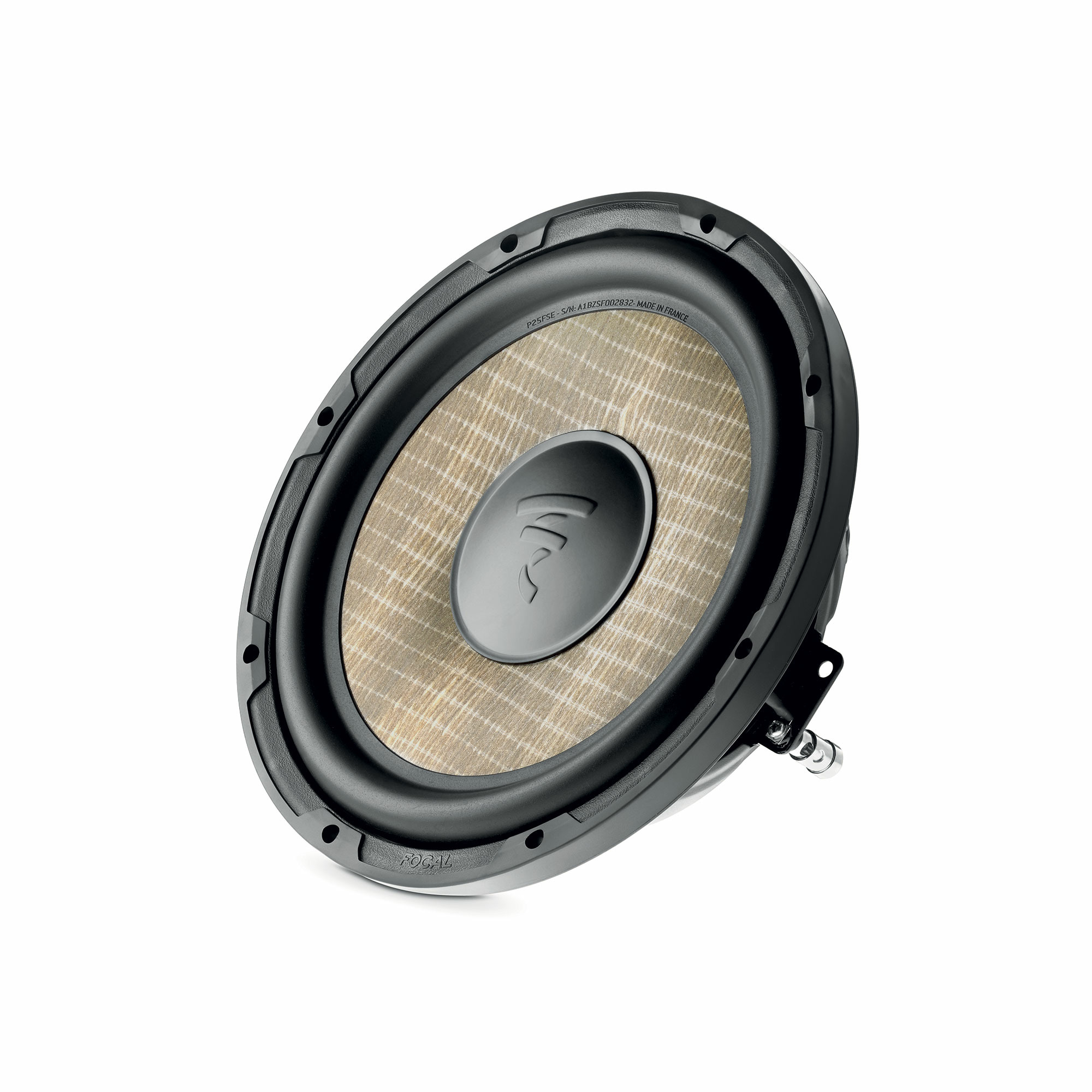 focal P25FE P 25FE 250MM / 600W SUBWOOFER focal P25FE P 25FE 250MM / 600W SUBWOOFER